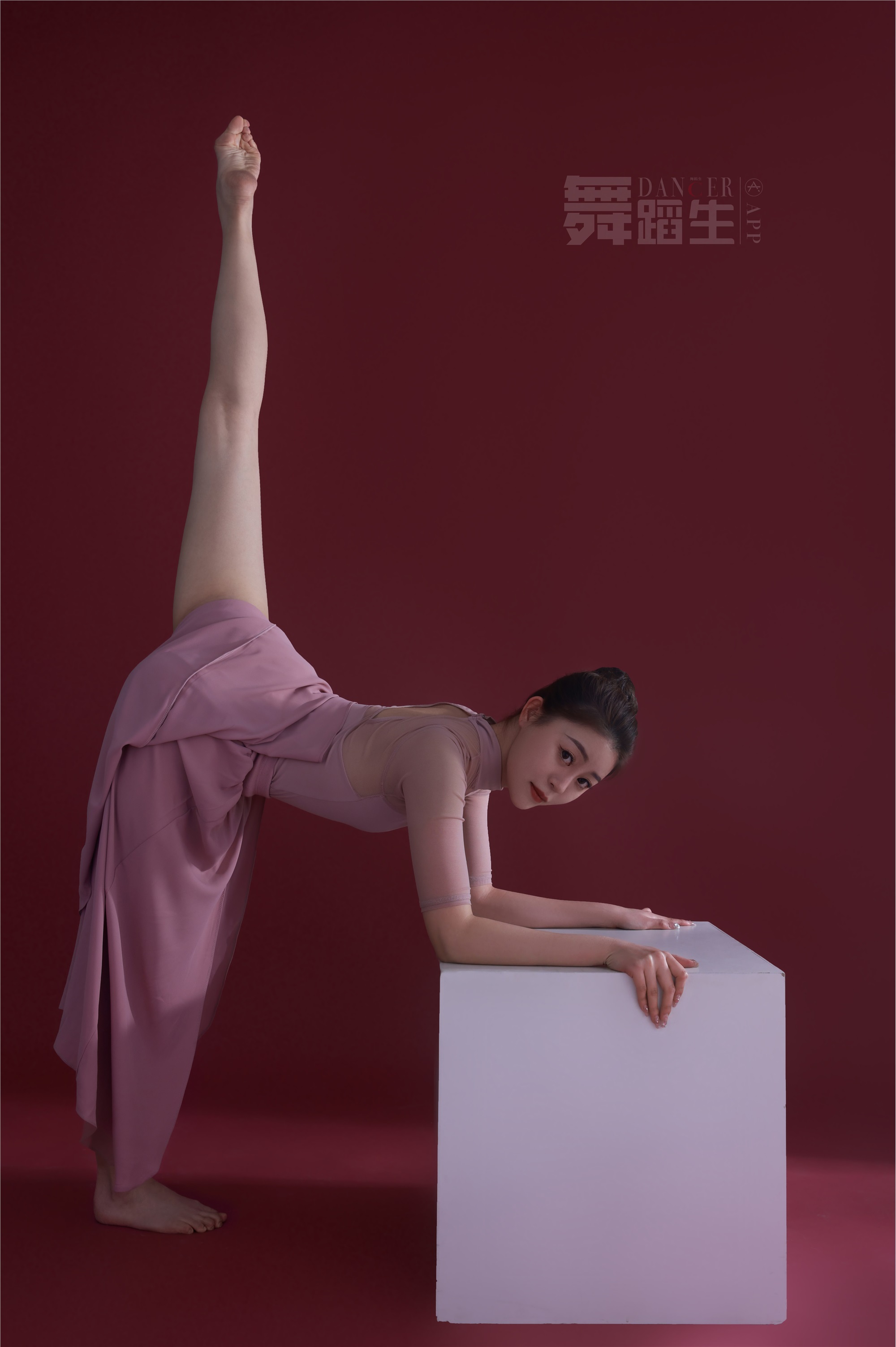 GALLI嘉丽 舞蹈生日记 086 - 舞态生风 唐紫怡